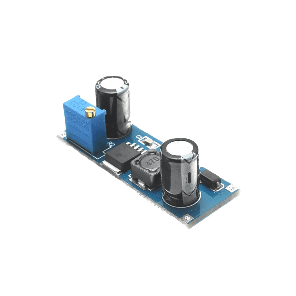 XL7015 Wide Range DC-DC Voltage Converter