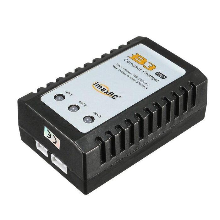 Imax B3 Pro 2S/3S LiPo Battery Charger - RC Drone Charging Solution