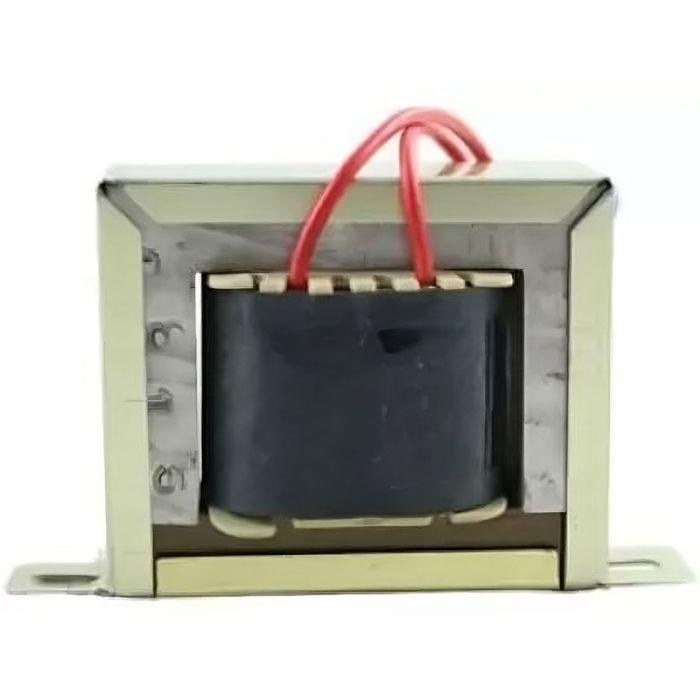 Iotcart SES-P-1185 12V 1A Step-Down Transformer - 1000mA for Arduino Projects