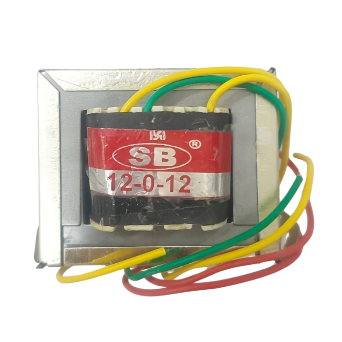 Iotcart SES-P-1185 12V 1A Step-Down Transformer - 1000mA for Arduino Projects