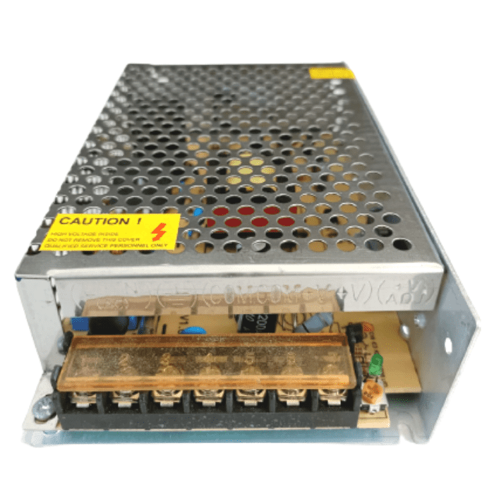 Iotcart 5V 10A SMPS Power Supply for LED & Motors - Buy Online in India