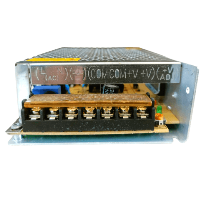 Iotcart 5V 10A SMPS Power Supply for LED & Motors - Buy Online in India