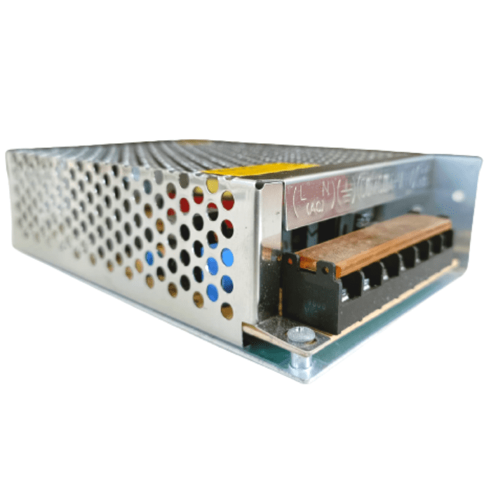 Iotcart 5V 10A SMPS Power Supply for LED & Motors - Buy Online in India