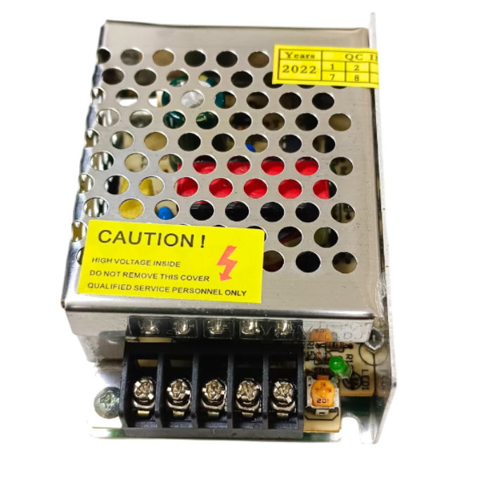 5V 5A SMPS Power Supply