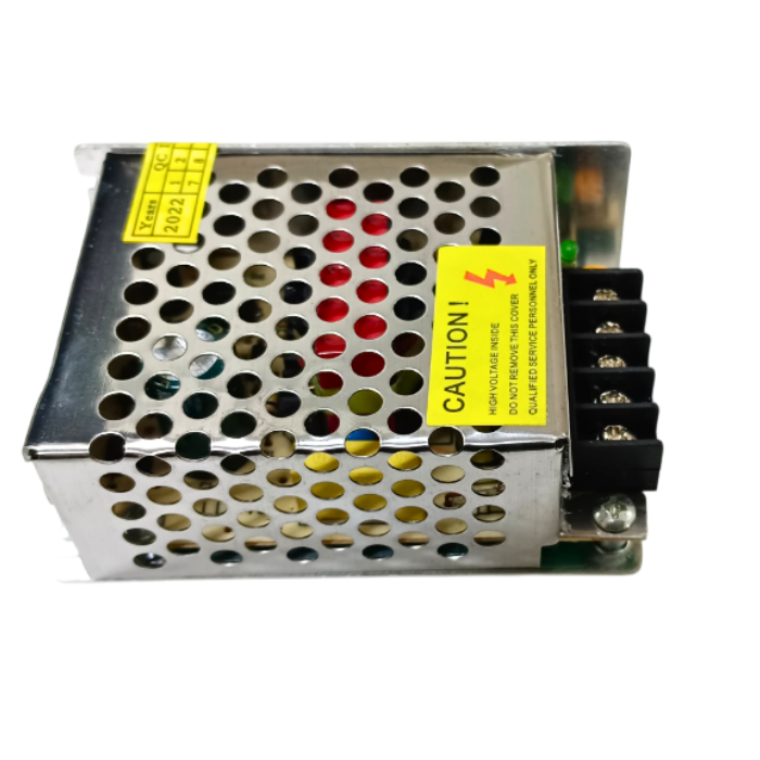 Iotcart 5V 5A SMPS Power Supply - High Efficiency DC Converter