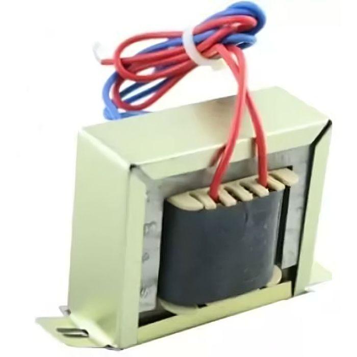 Iotcart 12-0-12V 500mA Center Tapped Transformer - Power Supply for Arduino & Raspberry Pi