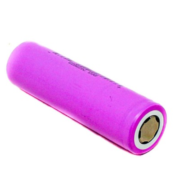 Iotcart 18650 3.7V 2500mAh Li-Ion Battery - Buy for Arduino & Raspberry Pi Projects