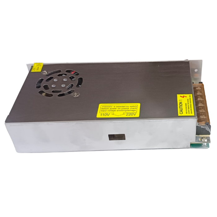 Iotcart SES-P-1197 12V 10A SMPS Power Supply - LED & Motor Driver