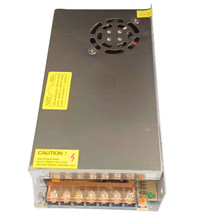 Iotcart SES-P-1197 12V 10A SMPS Power Supply - LED & Motor Driver