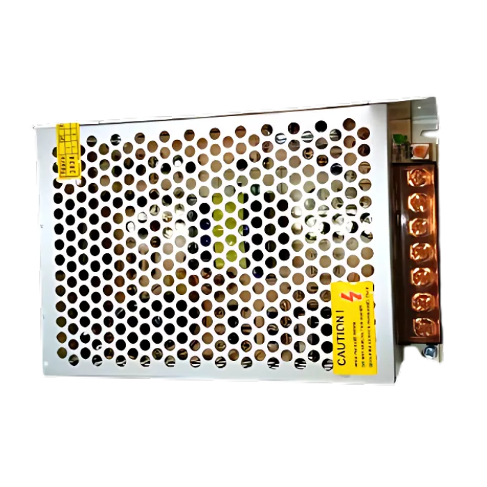 Iotcart SES-P-1198 24V 5A SMPS Power Supply - 120W DC Converter for LED & Motor Applications