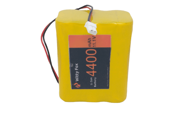 Witty Fox 11.1V 4400mAh Li-Ion Battery