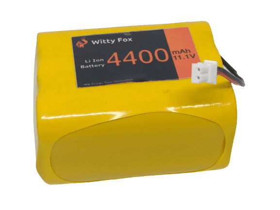 Witty Fox 11.1V 4400mAh Li-Ion Battery