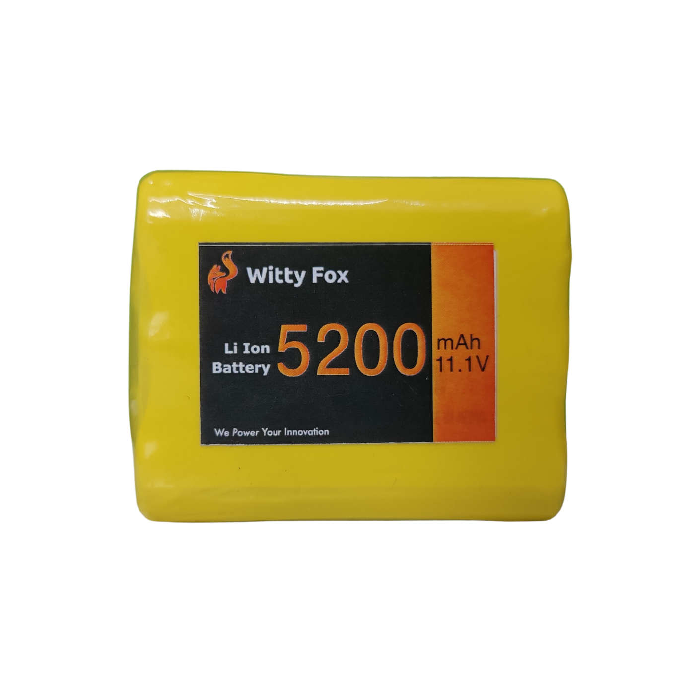 Witty Fox 11.1V 5200mAh Li-Ion Battery