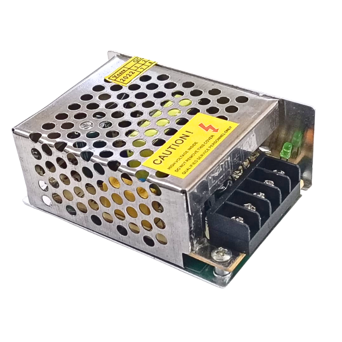 Iotcart SES-P-1206 5V 2A SMPS Power Supply - LED & Motor Driver