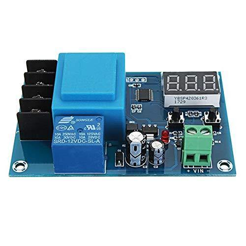 XH-M633 Lithium Battery Charging Control Module