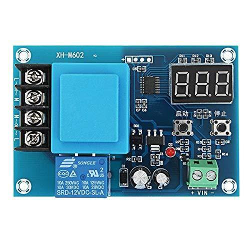 XH-M633 Lithium Battery Charging Control Module