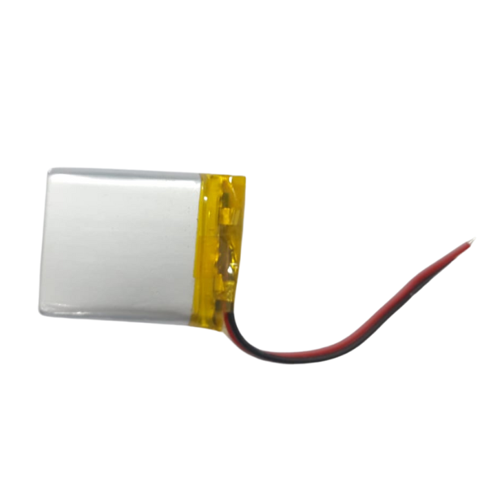 Iotcart 1050 mAh 3.7V LiPo Battery - Compact 33x28x6mm for IoT Devices