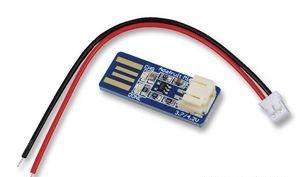 Adafruit USB Li-Ion LiPo Battery Charger 5V 500mA - Buy in India