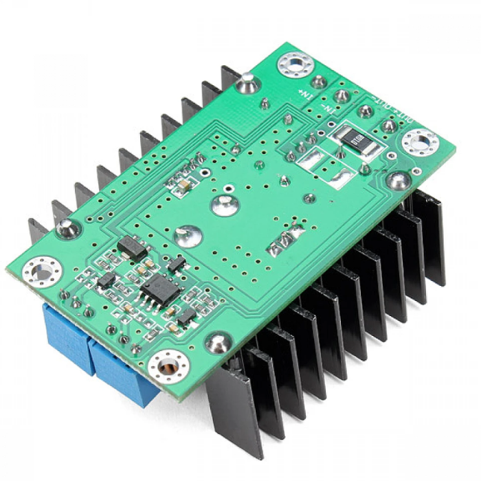 12A 300W DC-DC Buck Converter Step down Power Module 7-32V to 0.8-28V