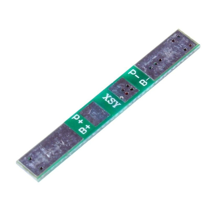 Iotcart 1S 18650 Li-ion Battery BMS Protection Board 3.7V - DIY Power Bank