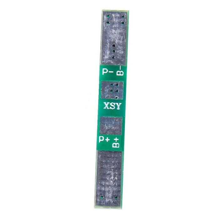 Iotcart 1S 18650 Li-ion Battery BMS Protection Board 3.7V - DIY Power Bank