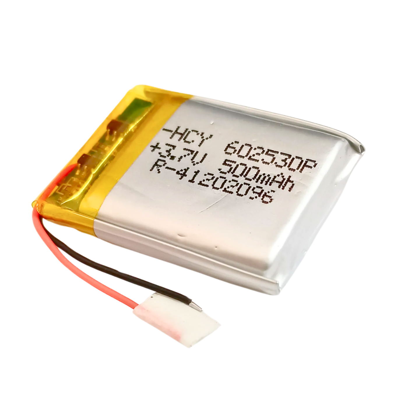 Witty Fox 500mAh Rechargeable 3.7V LiPo Battery for Drone