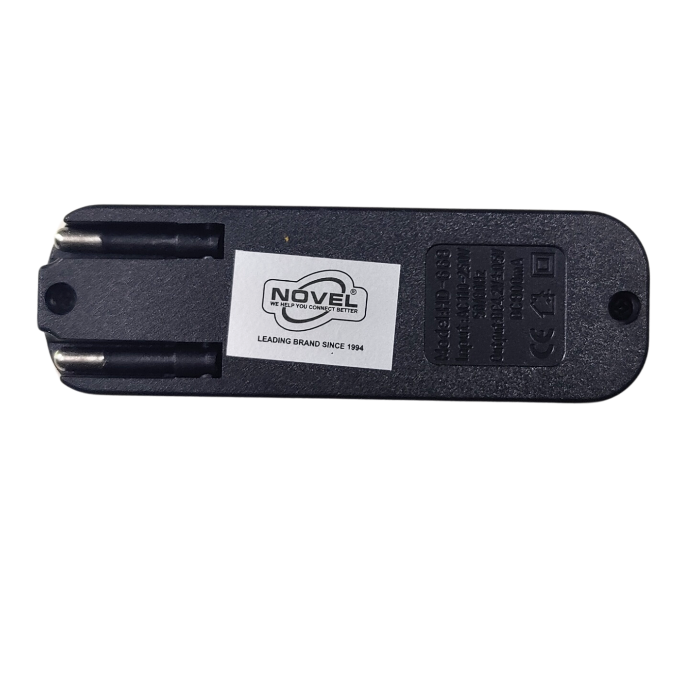 NOVEL Li-ion Single Battery Charger Plug in Type