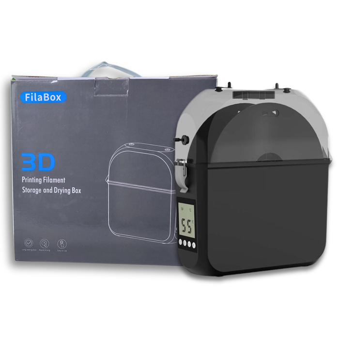 Goofoo D100 3D Printer Filament Dryer Box - Black | Buy in India