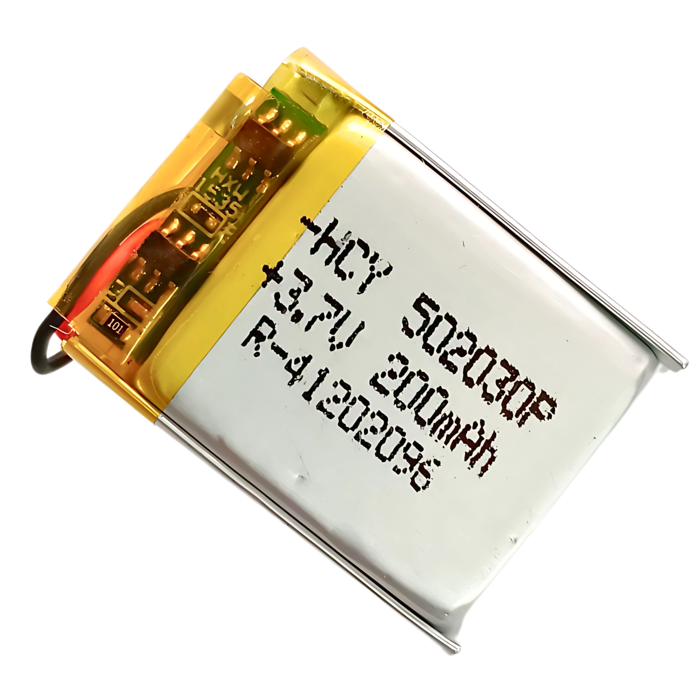 Witty Fox 3.7V 200mAh LiPo Battery Rechargeable