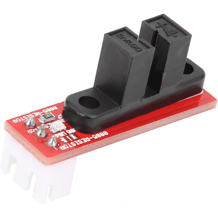 Optical Endstop with 50cm Cable Photoelectric Light Control Optical Limit Switch for 3D Printer