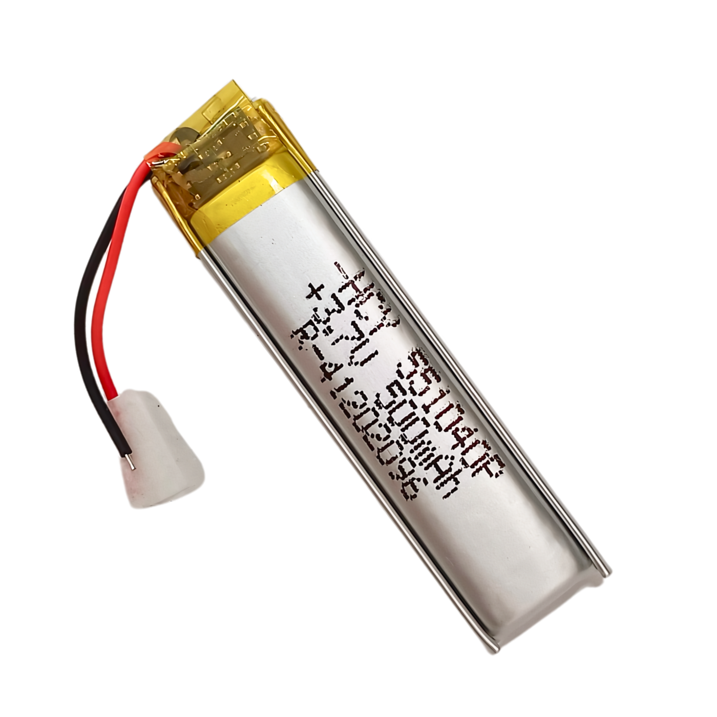 Witty Fox Rechargeable 500mAh 3.7V Lithium Polymer Battery