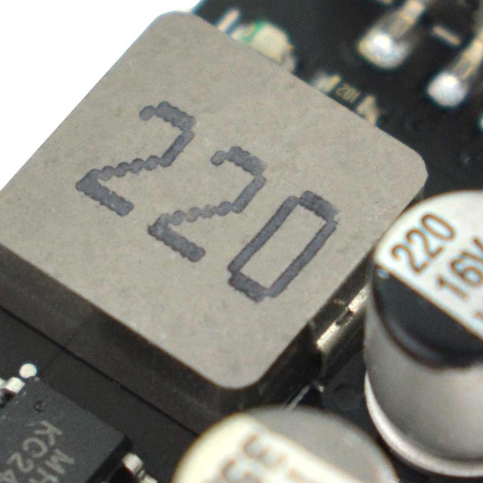 DFRobot DC to DC USB Fast Charging Module 6~32V to 5V/3A