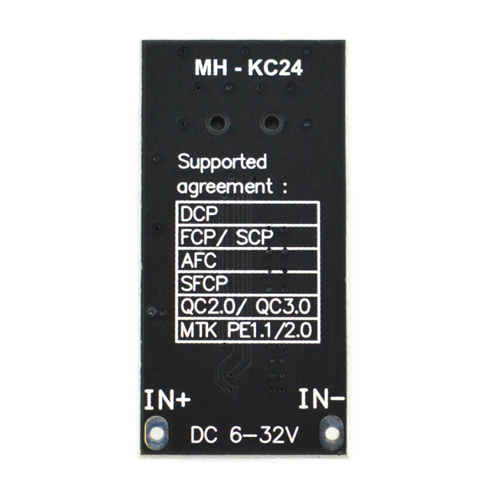 DFRobot DC to DC USB Fast Charging Module 6~32V to 5V/3A