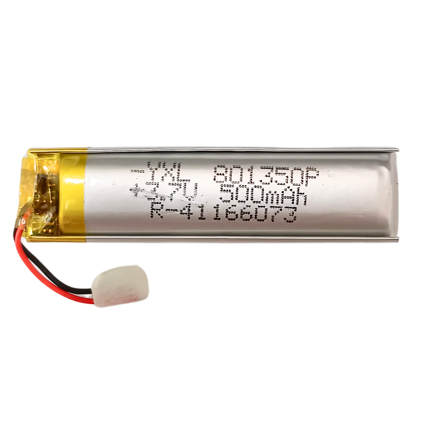 Witty Fox 500mAh Rechargeable 3.7Volt LiPo Battery
