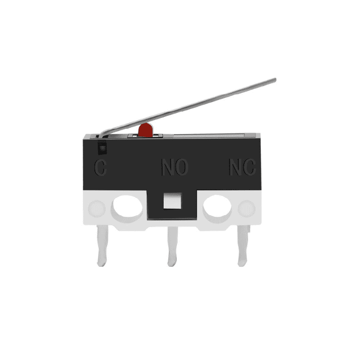 Iotcart KW10-Z1P 2A 125V AC Microswitch Limit Switch - Arduino & CNC Compatible