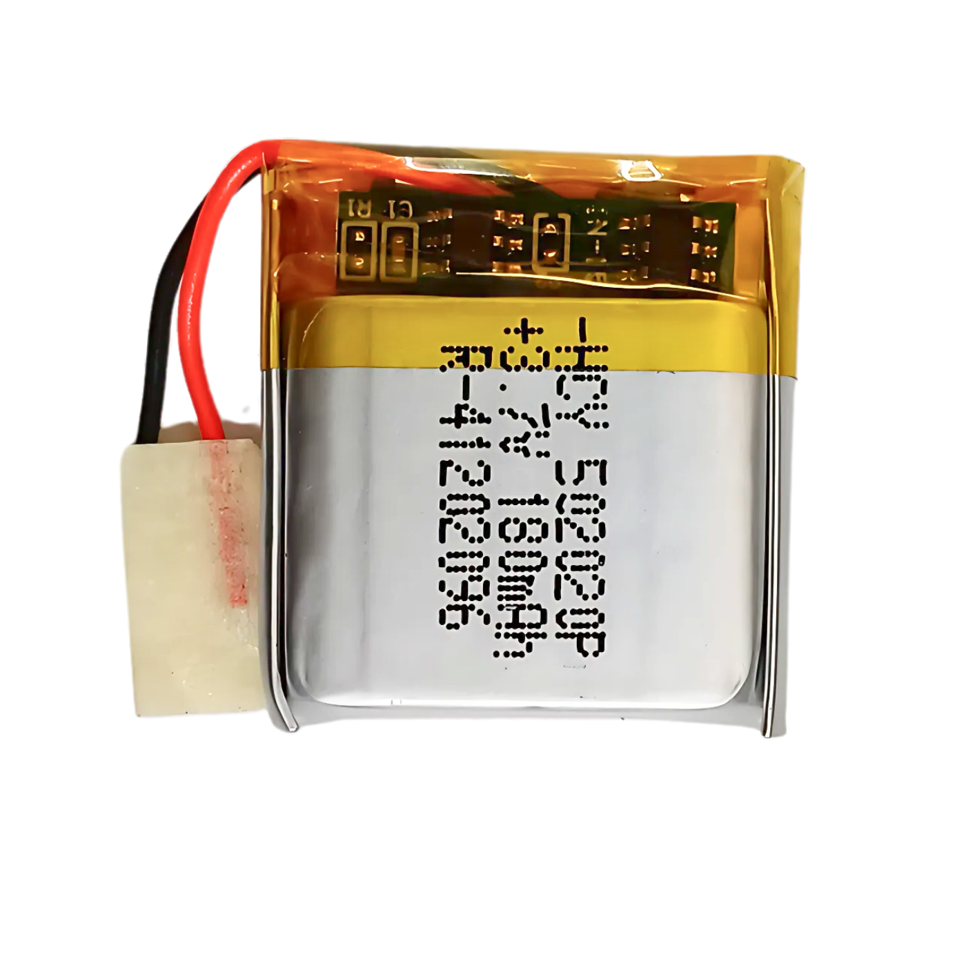 Witty Fox 180mAh Rechargeable 3.7V Lithium Polymer Battery