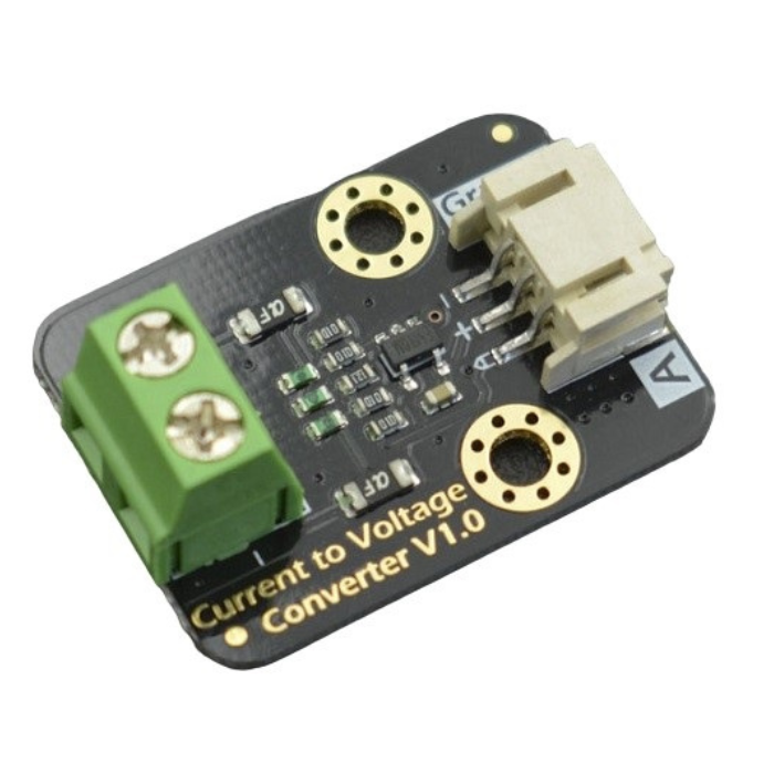 DFRobot SES-P-1369 4-20mA to 0-3V Converter - Arduino Compatible Sensor Module