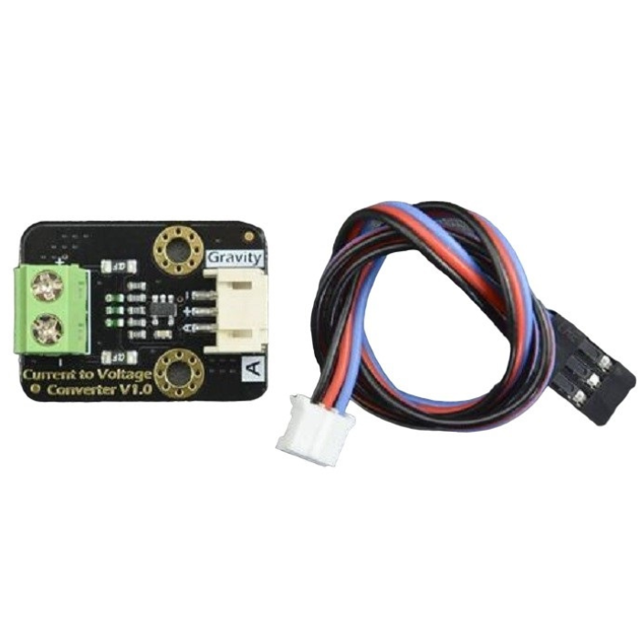 DFRobot SES-P-1369 4-20mA to 0-3V Converter - Arduino Compatible Sensor Module
