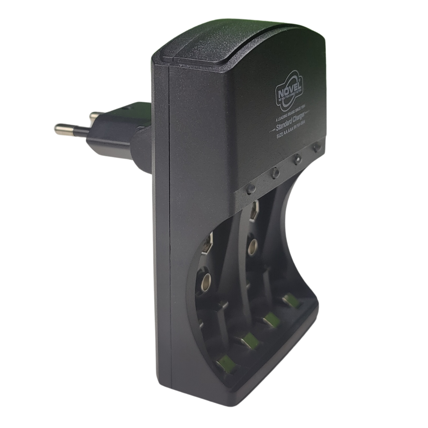 NOVEL 9V Battery Charger For AA/AAA/Ni-MH/NI