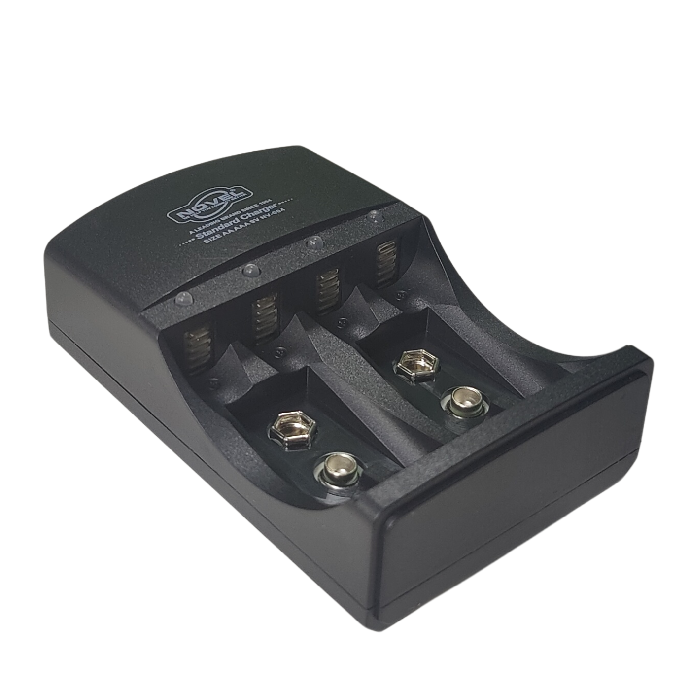 NOVEL 9V Battery Charger For AA/AAA/Ni-MH/NI