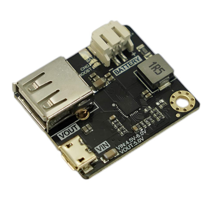 DFRobot MP2636 Power Booster & Charger Module