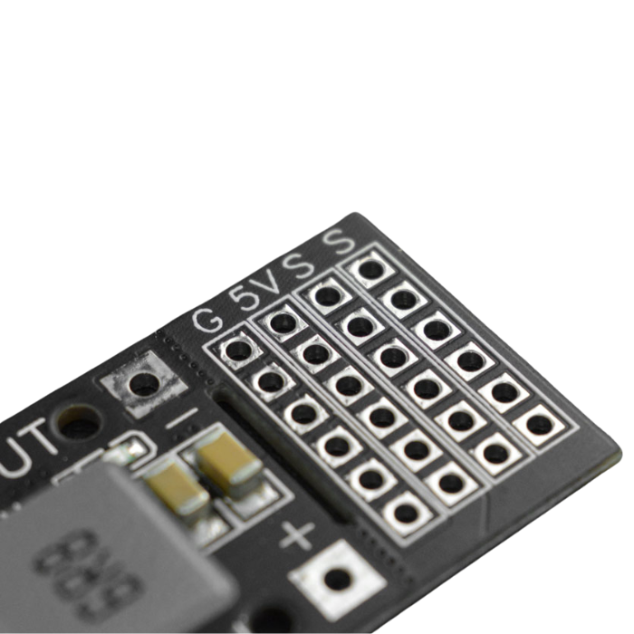 DFRobot 20W DC-DC Buck Converter Power Module 7-24V to 5V 4A