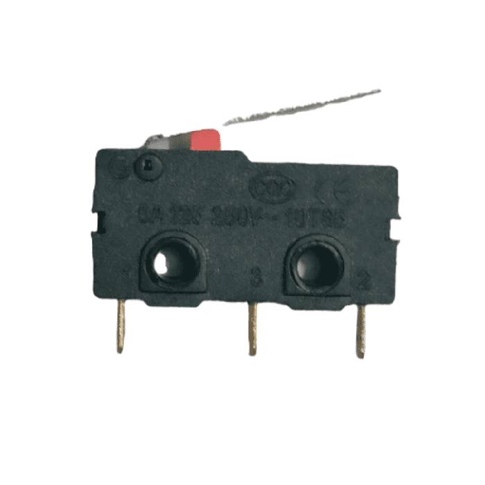 Iotcart Mini Limit Switch 5A 250V 3-Terminal - Automation & Control