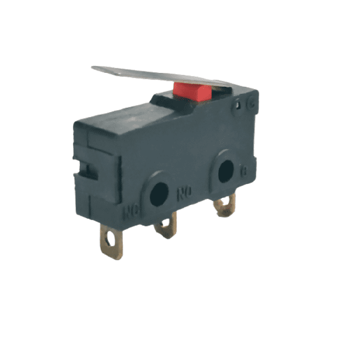 Iotcart Mini Limit Switch 5A 250V 3-Terminal - Automation & Control