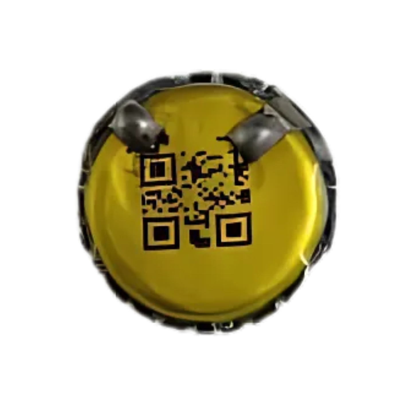 Witty Fox 35mAh Rechargeable 3.7V Lithium Polymer Battery