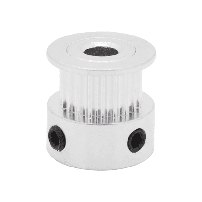 GT2 6mm Belt Width 16 Teeth 5mm Bore Timing Pulley
