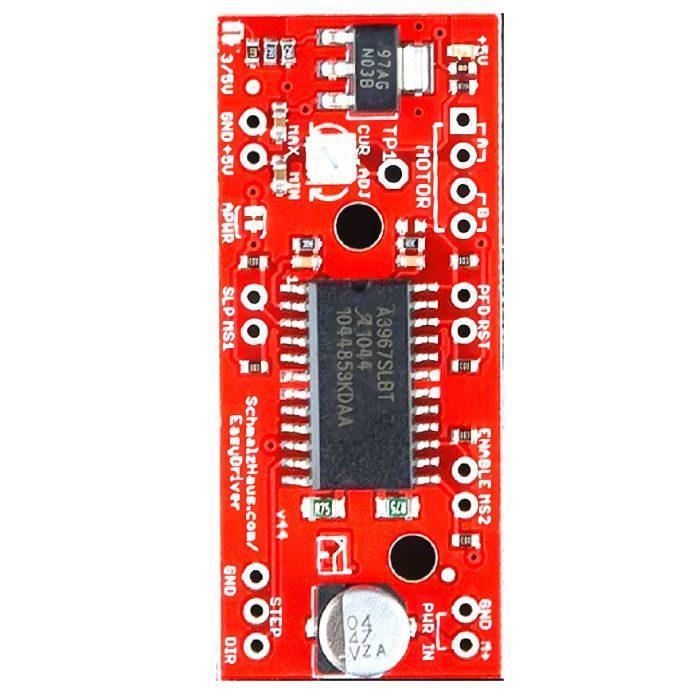 A3967 Stepper Motor Driver 30V 750mA Microstepping - Arduino Compatible