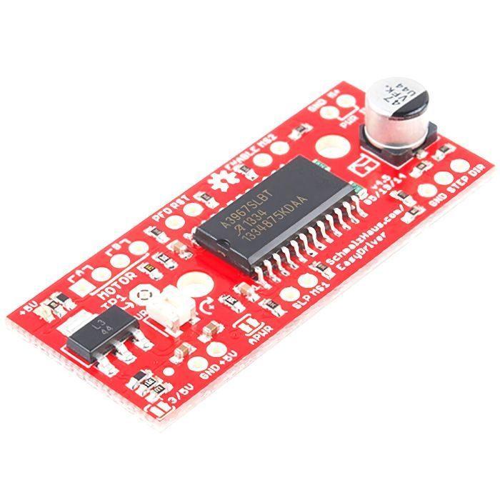 A3967 Stepper Motor Driver 30V 750mA Microstepping - Arduino Compatible