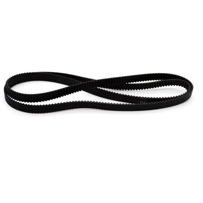 GT2 Rubber Timing Belt 188mm Long 6mm Width Close Loop for 3D Printer CNC