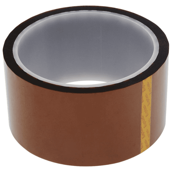 50mm x 33M High Temperature Resistant Tape for 3D Printer